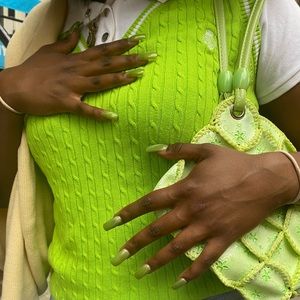 Meet your Posher, Georgia-rae